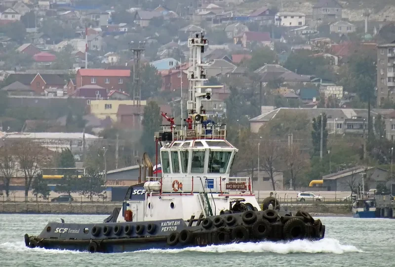 KAPITAN REUTOV General Cargo IMO 9513153 photo 5