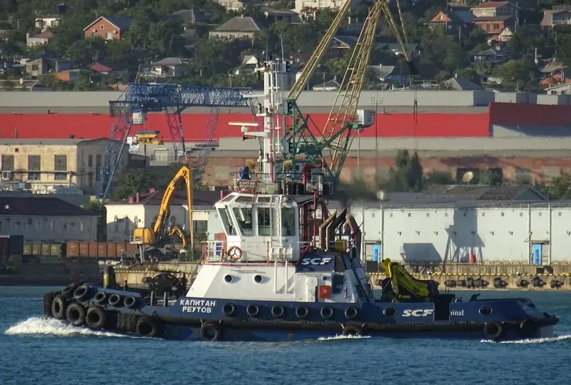 KAPITAN REUTOV General Cargo IMO 9513153 photo 6