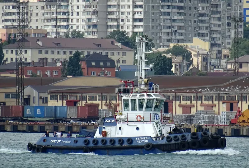 KAPITAN REUTOV General Cargo IMO 9513153 photo 8