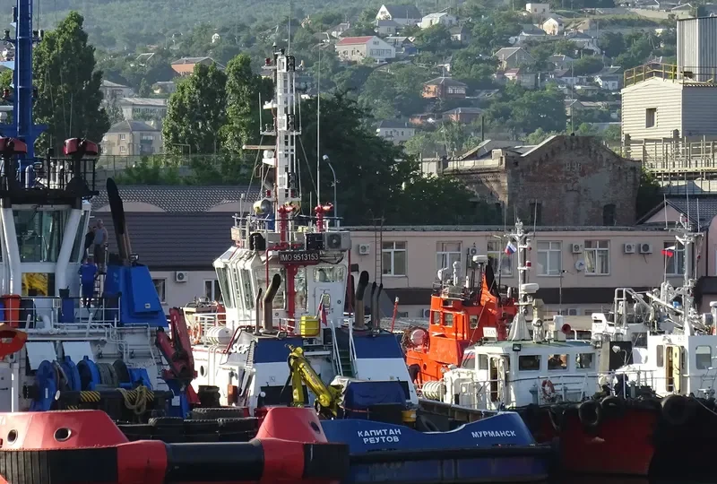 KAPITAN REUTOV General Cargo IMO 9513153 photo 9