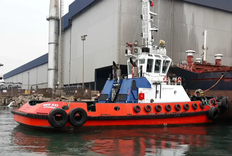 MULTRATUG 9 General Cargo IMO 9513165