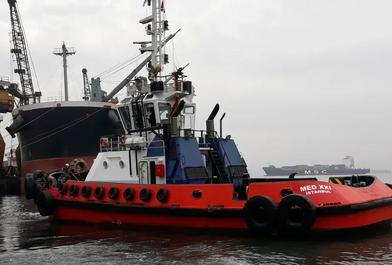 MULTRATUG 9 General Cargo IMO 9513165 photo 2