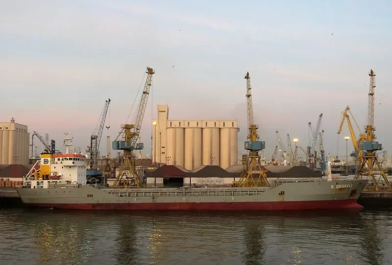 K.DADAYLI General Cargo IMO 9513191 photo 3