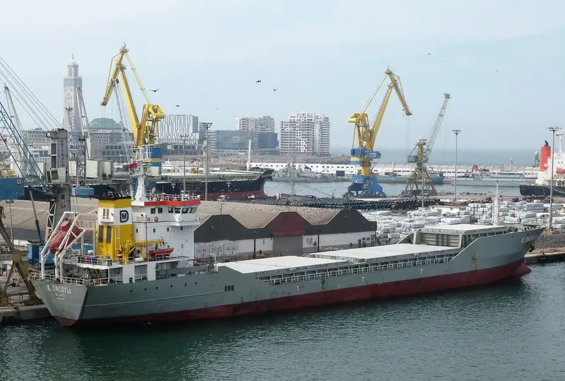 K.DADAYLI General Cargo IMO 9513191 photo 4