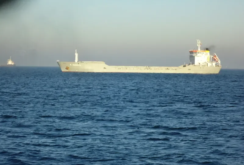 K.DADAYLI General Cargo IMO 9513191 photo 5