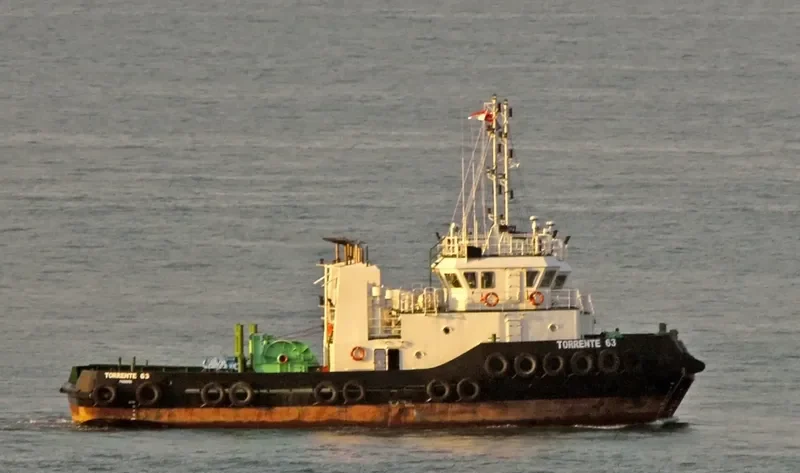 BICENTENARIO XVI General Cargo IMO 9513309