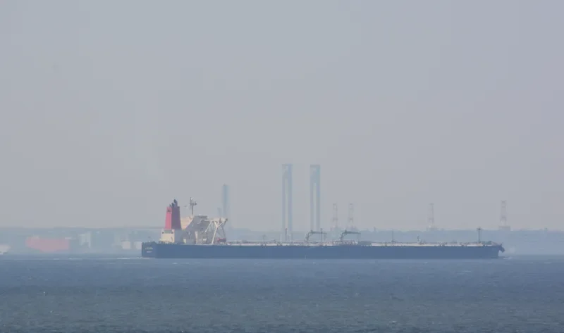 KAZUSA Tanker IMO 9513402 photo 2