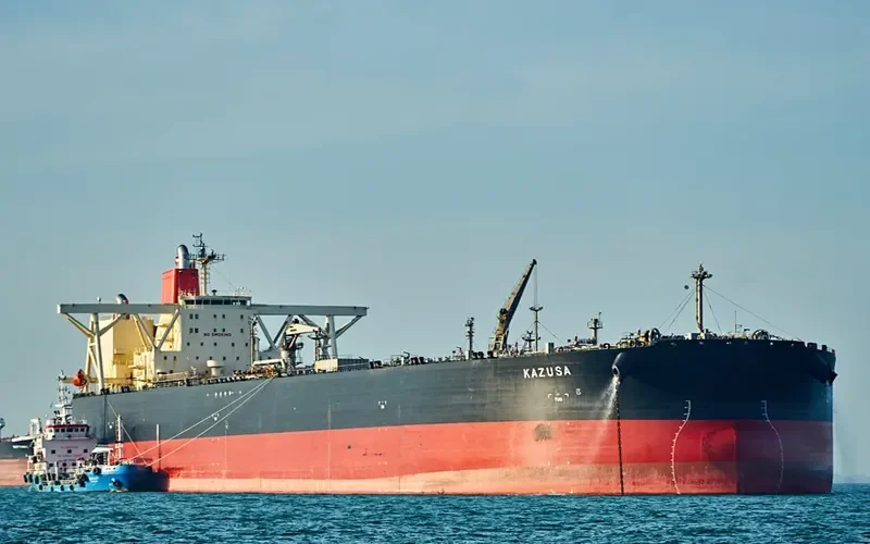 KAZUSA Tanker IMO 9513402 photo 7
