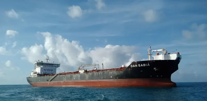 DAN SABIA Tanker IMO 9513438 photo 2