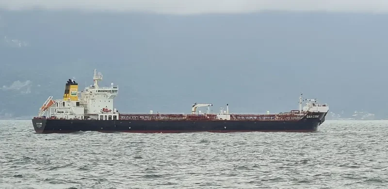 DAN CISNE Tanker IMO 9513440 photo 7