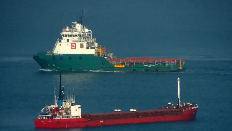 BOURBON LIBERTY 204 Multi-Purpose Vessel IMO 9513505