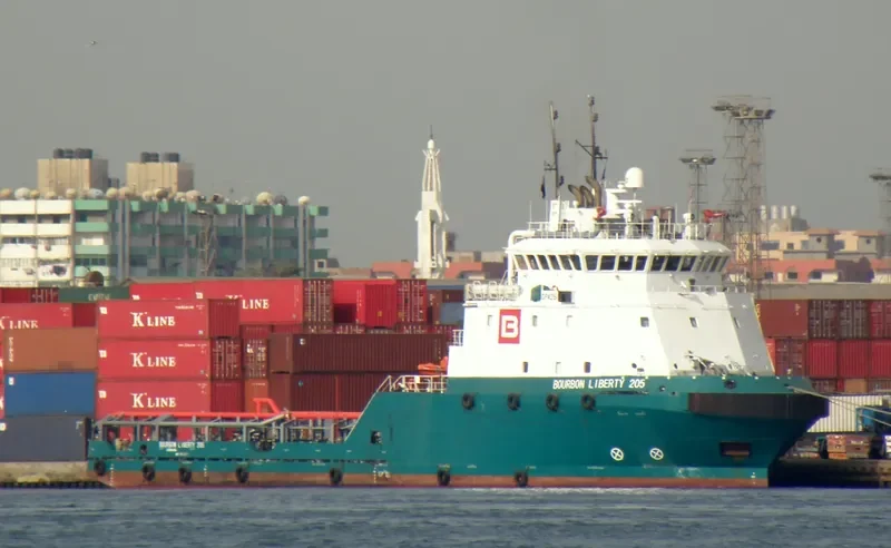 BOURBON LIBERTY 205 Offshore Vessel IMO 9513517 photo 2