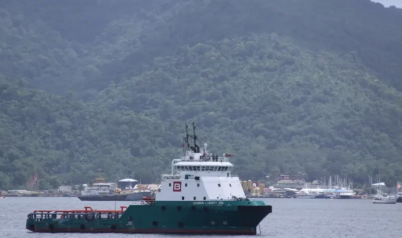 BOURBON LIBERTY 205 Offshore Vessel IMO 9513517 photo 3