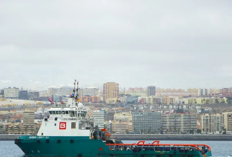 BOURBON LIBERTY 207 Offshore Vessel IMO 9513543 photo 6