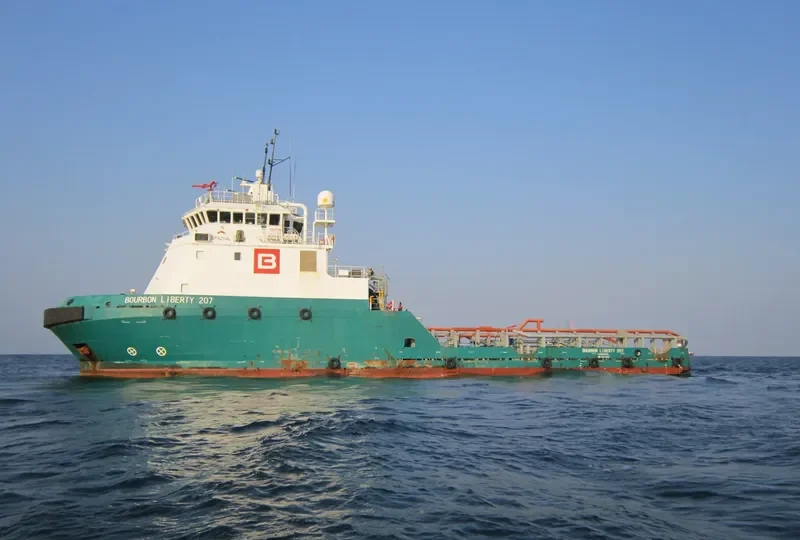 BOURBON LIBERTY 207 Offshore Vessel IMO 9513543 photo 7
