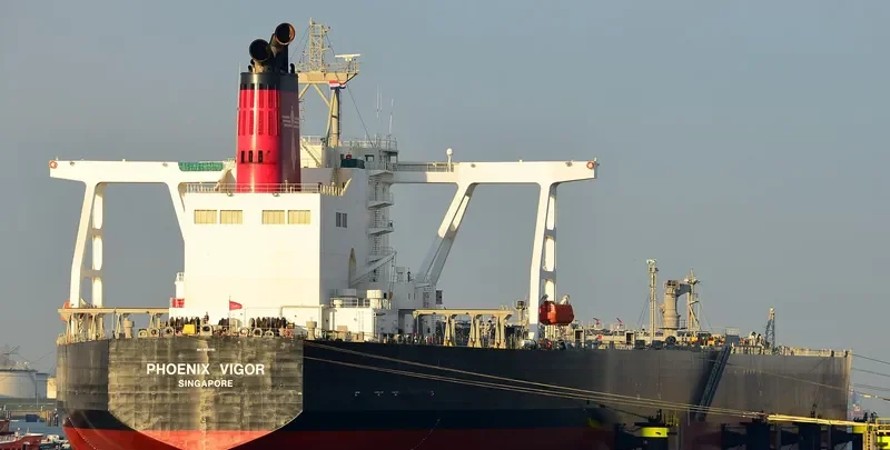 PHOENIX VIGOR Tanker IMO 9513751 photo 10