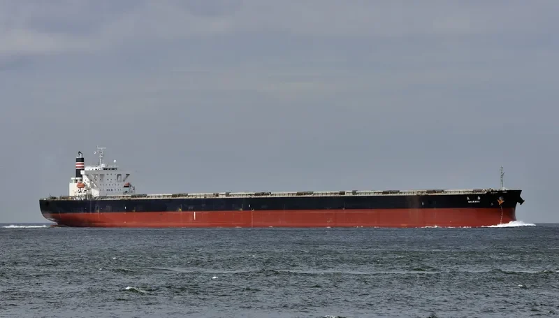 SHIRARA Bulk Carrier IMO 9513816