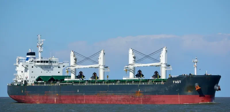 FAST Bulk Carrier IMO 9513842 photo 7