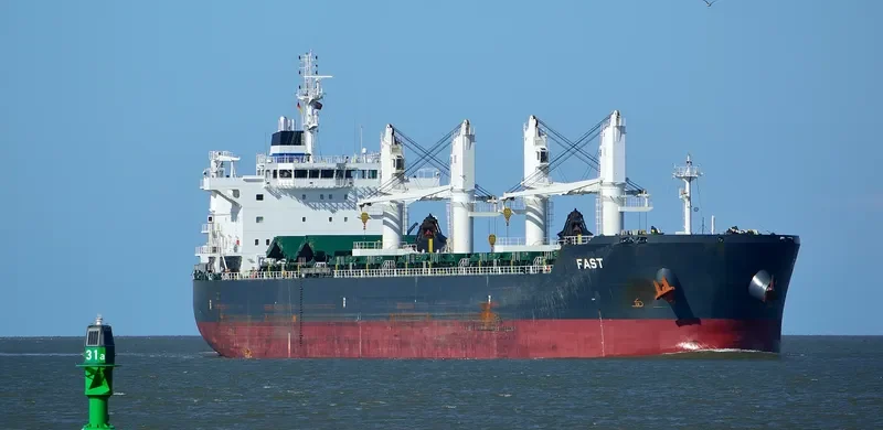 FAST Bulk Carrier IMO 9513842 photo 9