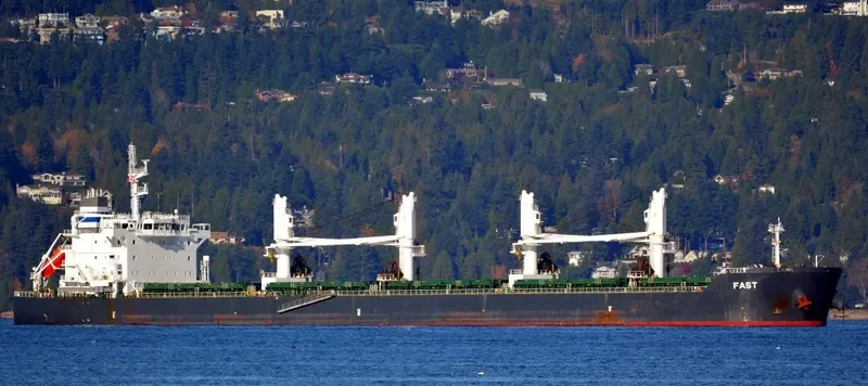 FAST Bulk Carrier IMO 9513842 photo 10