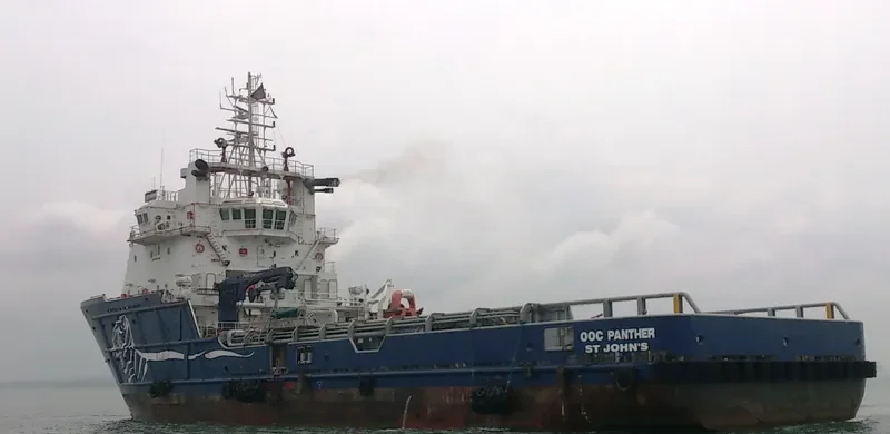 EUPHRATES Offshore Vessel IMO 9513866 photo 3
