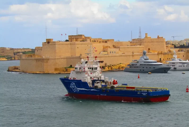 EUPHRATES Offshore Vessel IMO 9513866 photo 6