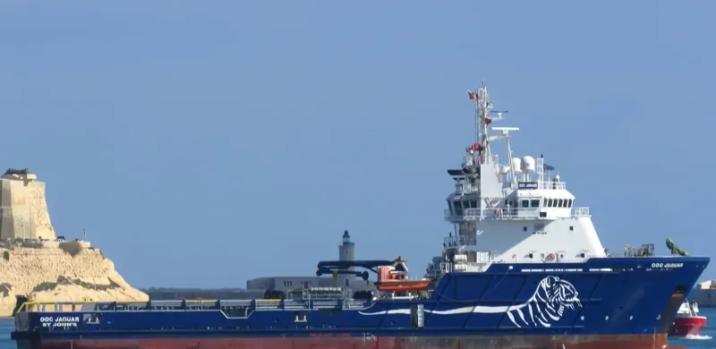 ANGGREK 601 Offshore Vessel IMO 9513878 photo 6