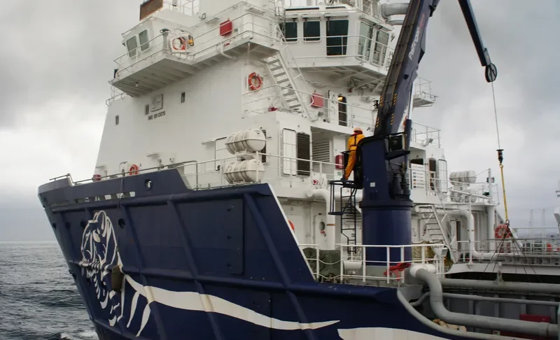 ANGGREK 601 Offshore Vessel IMO 9513878 photo 9