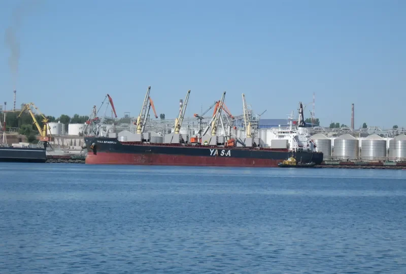 YASA SPARROW Bulk Carrier IMO 9513919
