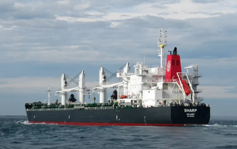 YASA SPARROW Bulk Carrier IMO 9513919 photo 7