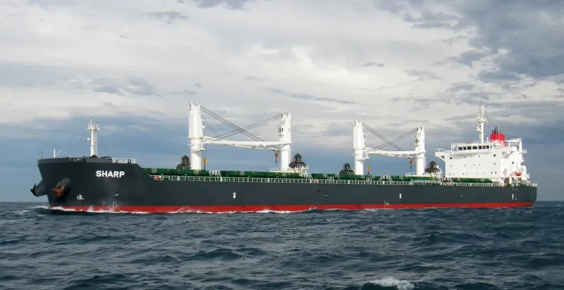 YASA SPARROW Bulk Carrier IMO 9513919 photo 8