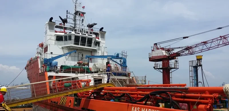 KAS MARINE 1 Offshore Vessel IMO 9513921 photo 3