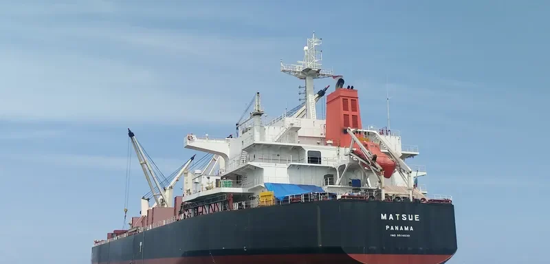 LISTA Bulk Carrier IMO 9514030 photo 2