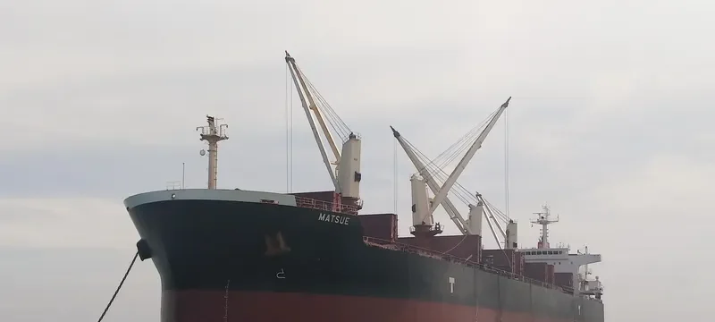 LISTA Bulk Carrier IMO 9514030 photo 3