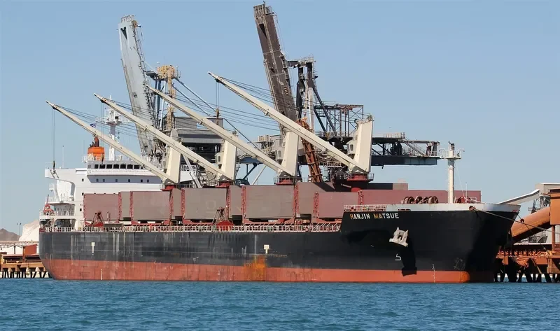 LISTA Bulk Carrier IMO 9514030 photo 6