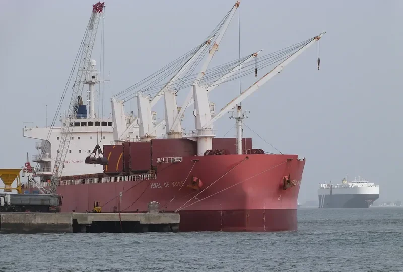 IVY DELTA Bulk Carrier IMO 9514078