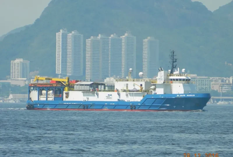 BJ BLUE MARLIN General Cargo IMO 9514092
