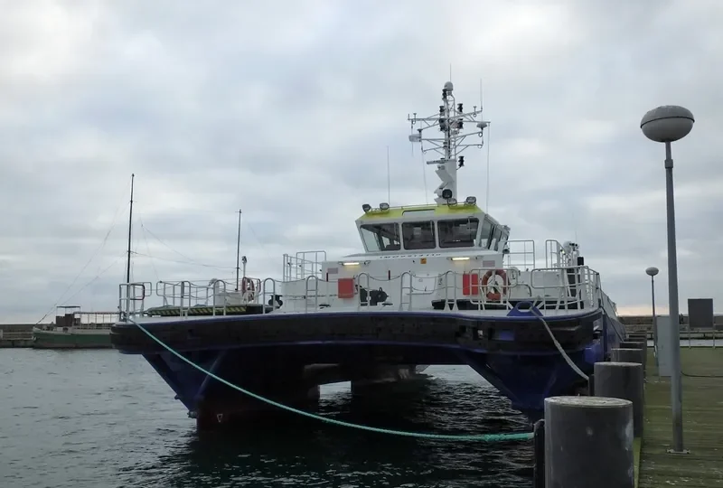 NOVUS General Cargo IMO 9514119