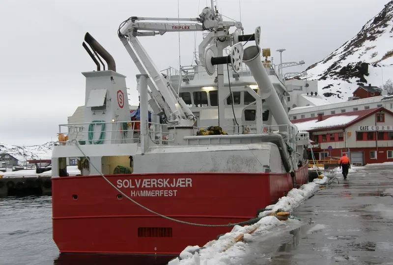 VESTBRIS General Cargo IMO 9514133 photo 8