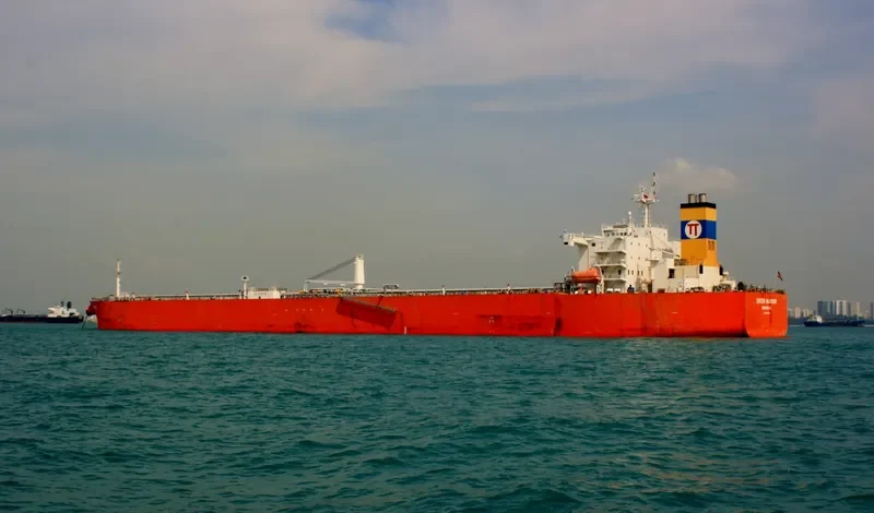 GREEN WARRIOR Tanker IMO 9514169 photo 2