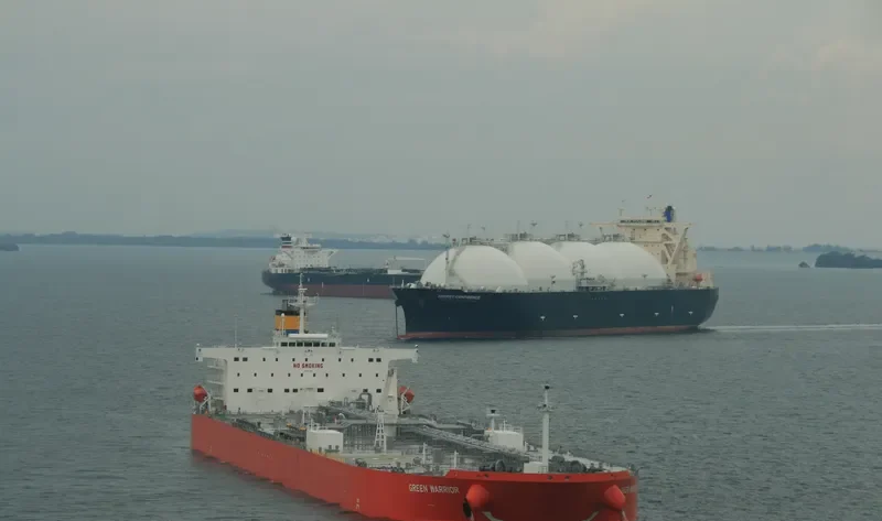 GREEN WARRIOR Tanker IMO 9514169 photo 4