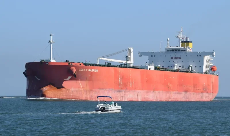 GREEN WARRIOR Tanker IMO 9514169 photo 9