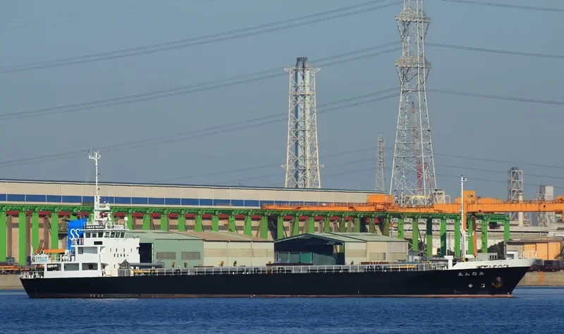 SEIHOU MARU General Cargo IMO 9514183 photo 2