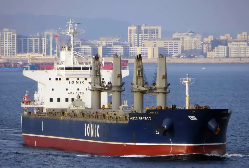 IONIC SPIRIT Bulk Carrier IMO 9514200 photo 5