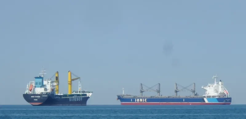 IONIC SPIRIT Bulk Carrier IMO 9514200 photo 10