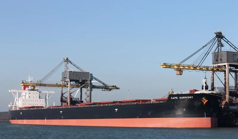 CAPE HARMONY Bulk Carrier IMO 9514212