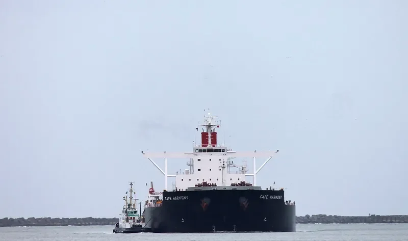 CAPE HARMONY Bulk Carrier IMO 9514212 photo 3