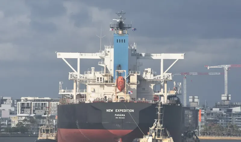 FLAGSHIP Bulk Carrier IMO 9514224 photo 10