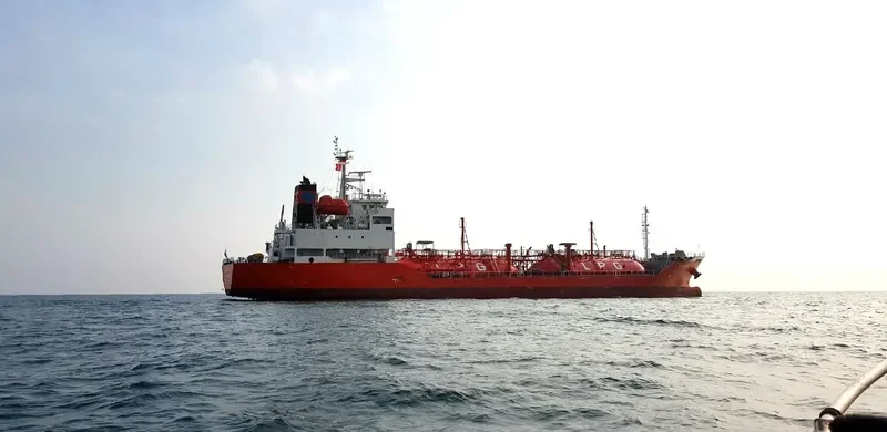 GAS LOTUS General Cargo IMO 9514303 photo 3