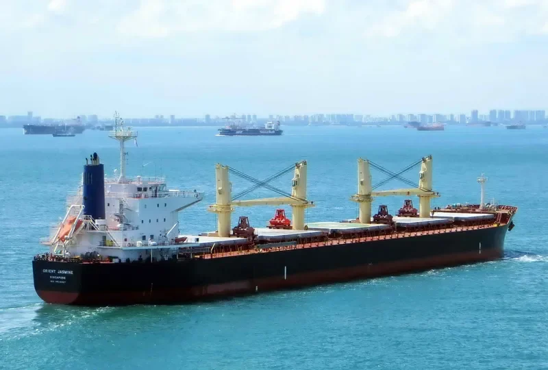 JASMINE Bulk Carrier IMO 9514327 photo 8